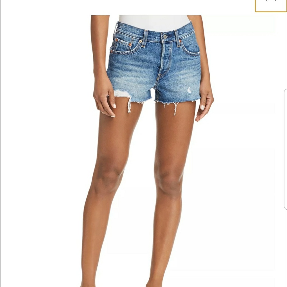 Levi's 501 in color- Back to you
